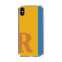 Slim Protection Case［ Original - initial color line - R orange ］