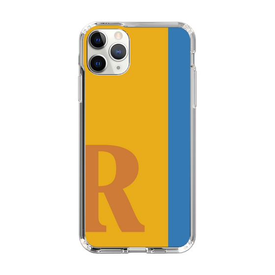Slim Protection Case［ Original - initial color line - R orange ］