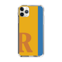 Slim Protection Case［ Original - initial color line - R orange ］
