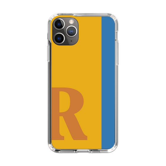Slim Protection Case［ Original - initial color line - R orange ］