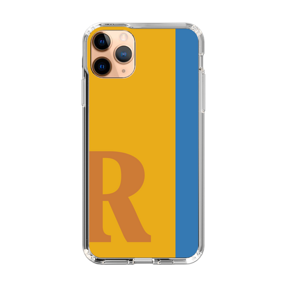 Slim Protection Case［ Original - initial color line - R orange ］