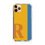 Slim Protection Case［ Original - initial color line - R orange ］