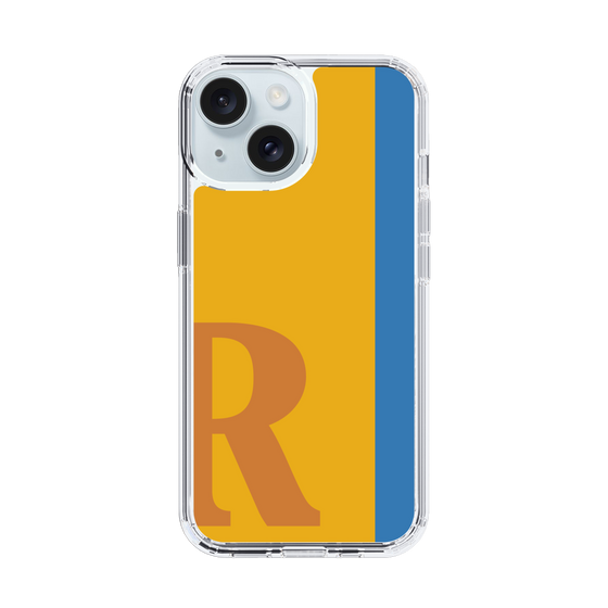 Slim Protection Case［ Original - initial color line - R orange ］