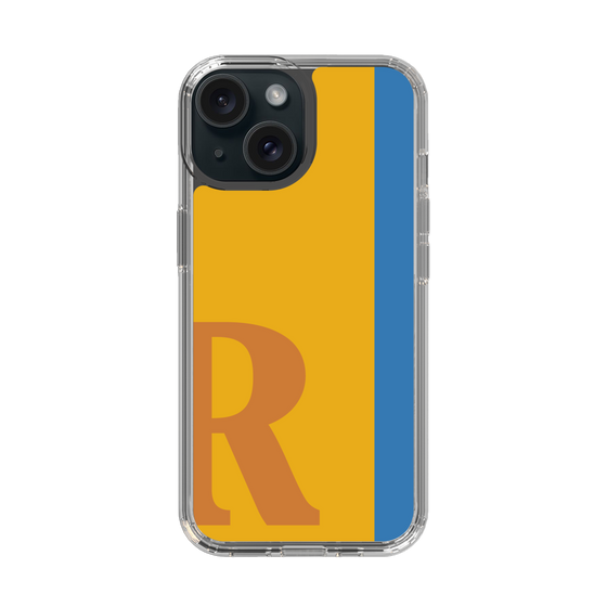 Slim Protection Case［ Original - initial color line - R orange ］