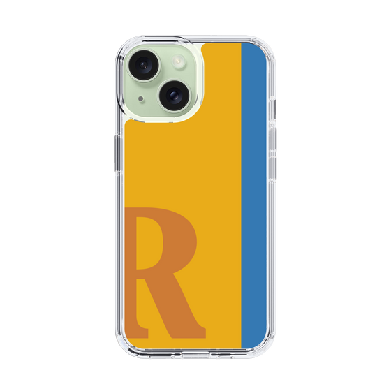 Slim Protection Case［ Original - initial color line - R orange ］