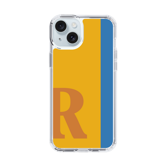 Slim Protection Case［ Original - initial color line - R orange ］