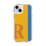 Slim Protection Case［ Original - initial color line - R orange ］