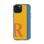 Slim Protection Case［ Original - initial color line - R orange ］
