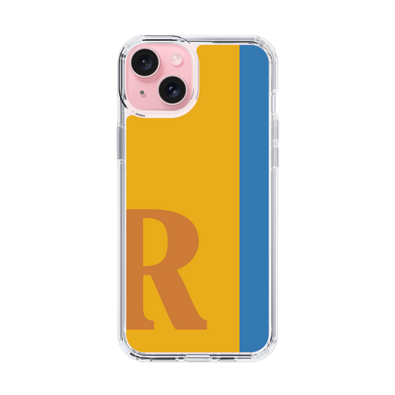 Slim Protection Case［ Original - initial color line - R orange ］