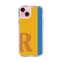 Slim Protection Case［ Original - initial color line - R orange ］