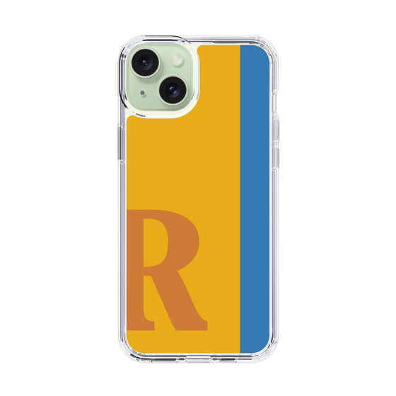 Slim Protection Case［ Original - initial color line - R orange ］