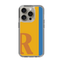 Slim Protection Case［ Original - initial color line - R orange ］