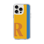 Slim Protection Case［ Original - initial color line - R orange ］