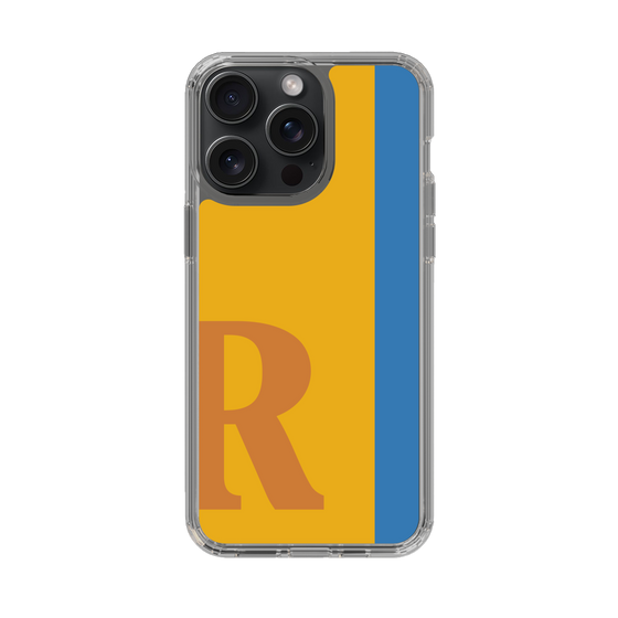 Slim Protection Case［ Original - initial color line - R orange ］
