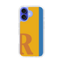 Slim Protection Case［ オリジナル - initial color line - R orange ］