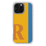 Slim Protection Case［ オリジナル - initial color line - R orange ］