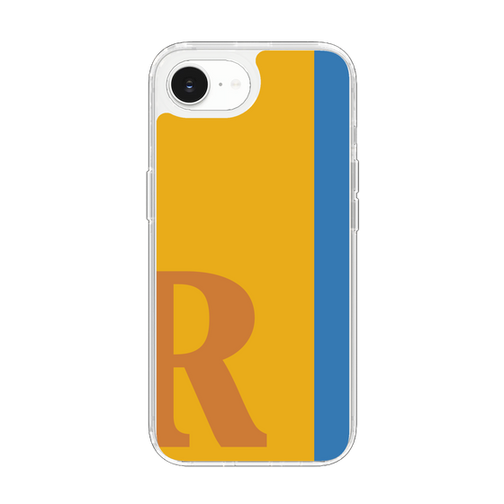 Slim Protection Case［ Original - initial color line - R orange ］