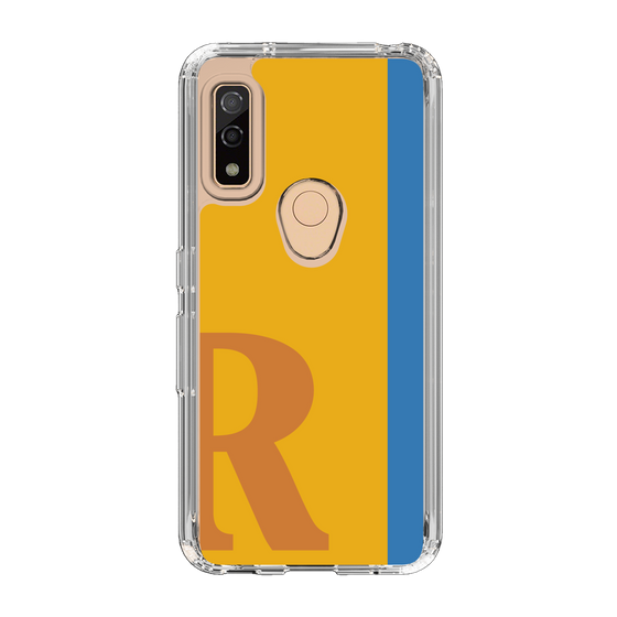 Slim Protection Case［ Original - initial color line - R orange ］