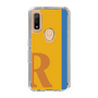 Slim Protection Case［ Original - initial color line - R orange ］