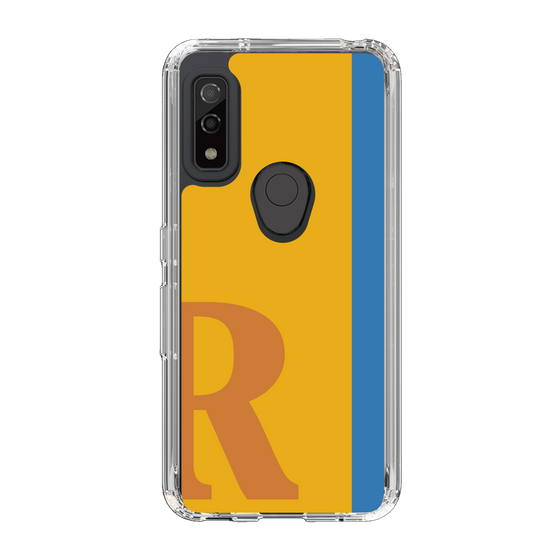 Slim Protection Case［ Original - initial color line - R orange ］