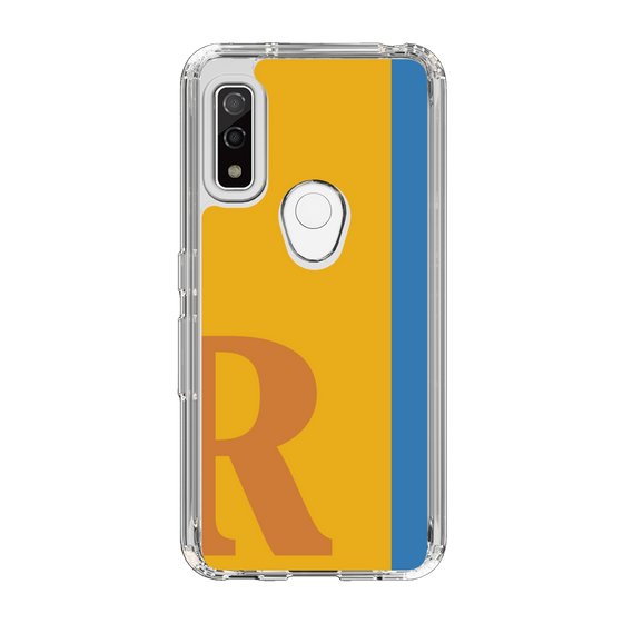 Slim Protection Case［ Original - initial color line - R orange ］