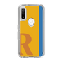 Slim Protection Case［ Original - initial color line - R orange ］