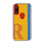 Slim Protection Case［ Original - initial color line - R orange ］