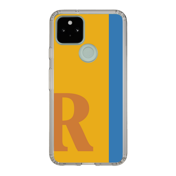 Slim Protection Case［ Original - initial color line - R orange ］
