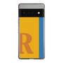 Slim Protection Case［ Original - initial color line - R orange ］