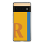 Slim Protection Case［ Original - initial color line - R orange ］