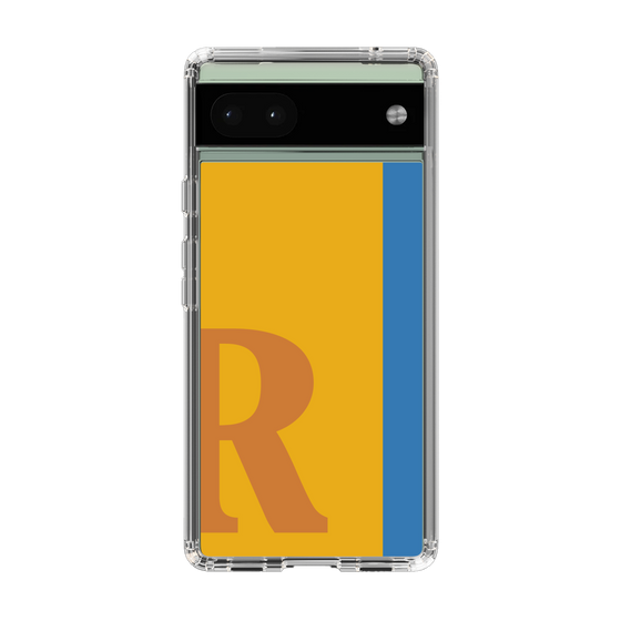 Slim Protection Case［ Original - initial color line - R orange ］