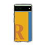 Slim Protection Case［ Original - initial color line - R orange ］