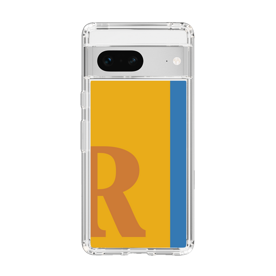 Slim Protection Case［ Original - initial color line - R orange ］