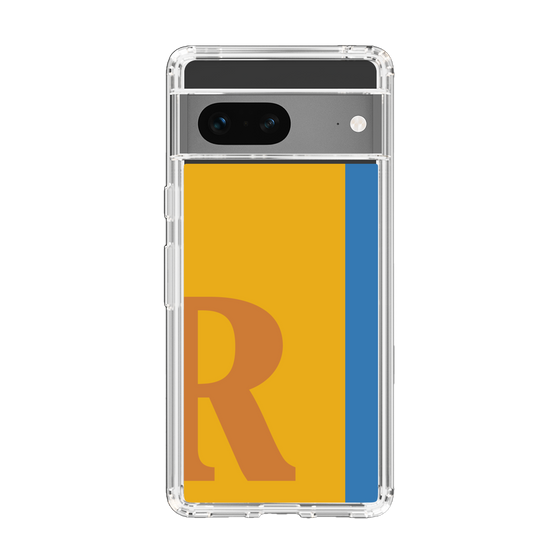 Slim Protection Case［ Original - initial color line - R orange ］