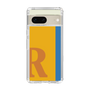 Slim Protection Case［ Original - initial color line - R orange ］
