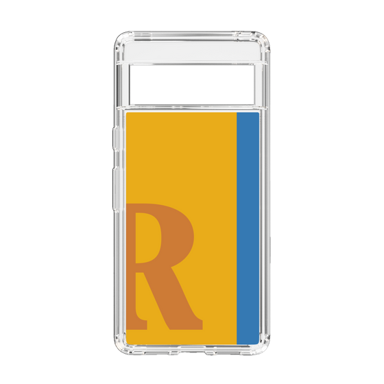 Slim Protection Case［ Original - initial color line - R orange ］