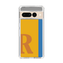 Slim Protection Case［ Original - initial color line - R orange ］