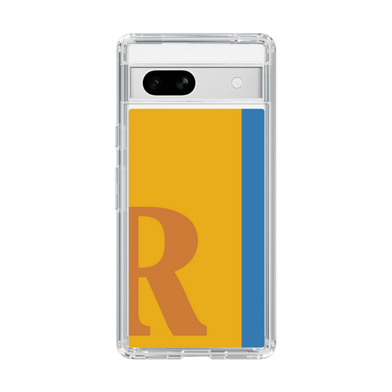 Slim Protection Case［ Original - initial color line - R orange ］