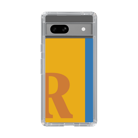 Slim Protection Case［ Original - initial color line - R orange ］