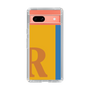 Slim Protection Case［ Original - initial color line - R orange ］
