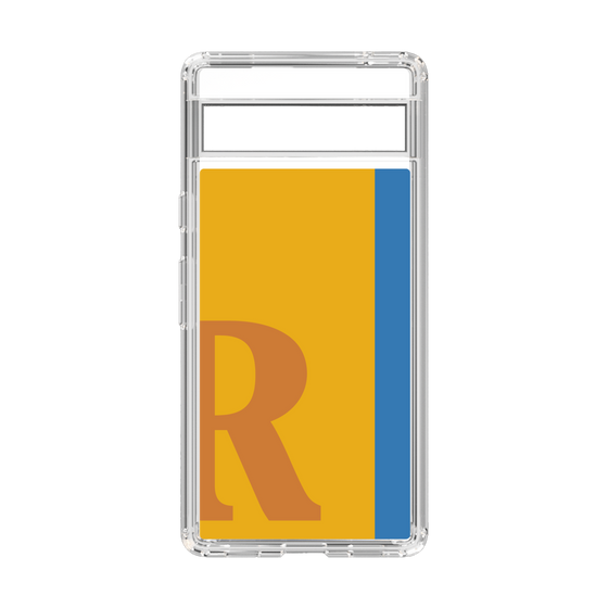 Slim Protection Case［ Original - initial color line - R orange ］