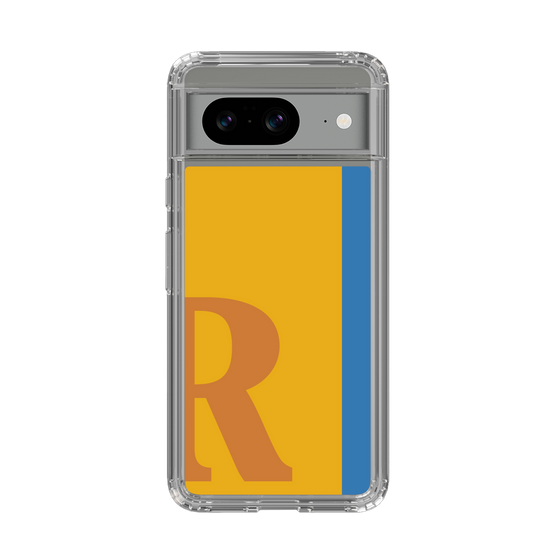 Slim Protection Case［ Original - initial color line - R orange ］