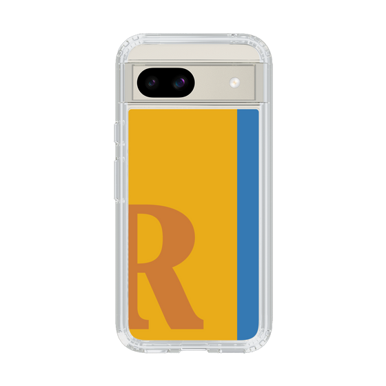 Slim Protection Case［ Original - initial color line - R orange ］