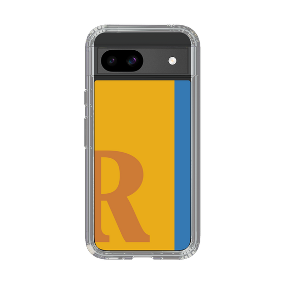 Slim Protection Case［ Original - initial color line - R orange ］