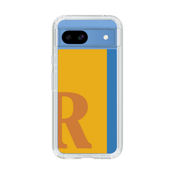 Slim Protection Case［ Original - initial color line - R orange ］