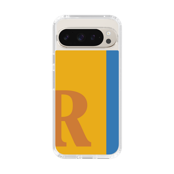 Slim Protection Case［ Original - initial color line - R orange ］