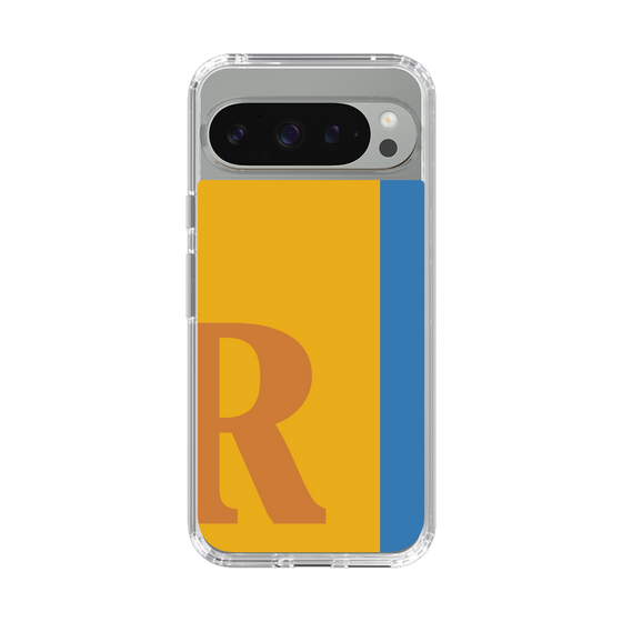 Slim Protection Case［ Original - initial color line - R orange ］