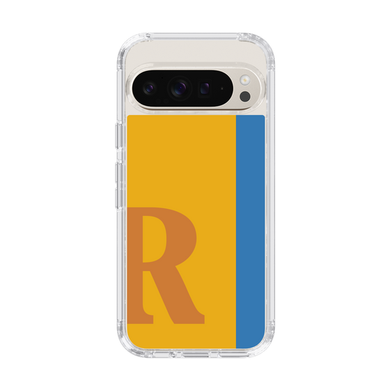 Slim Protection Case［ Original - initial color line - R orange ］