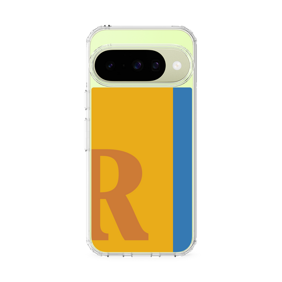 Slim Protection Case［ Original - initial color line - R orange ］