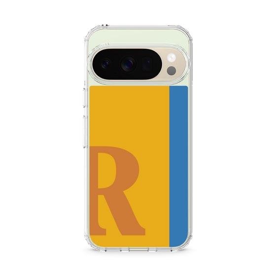 Slim Protection Case［ Original - initial color line - R orange ］